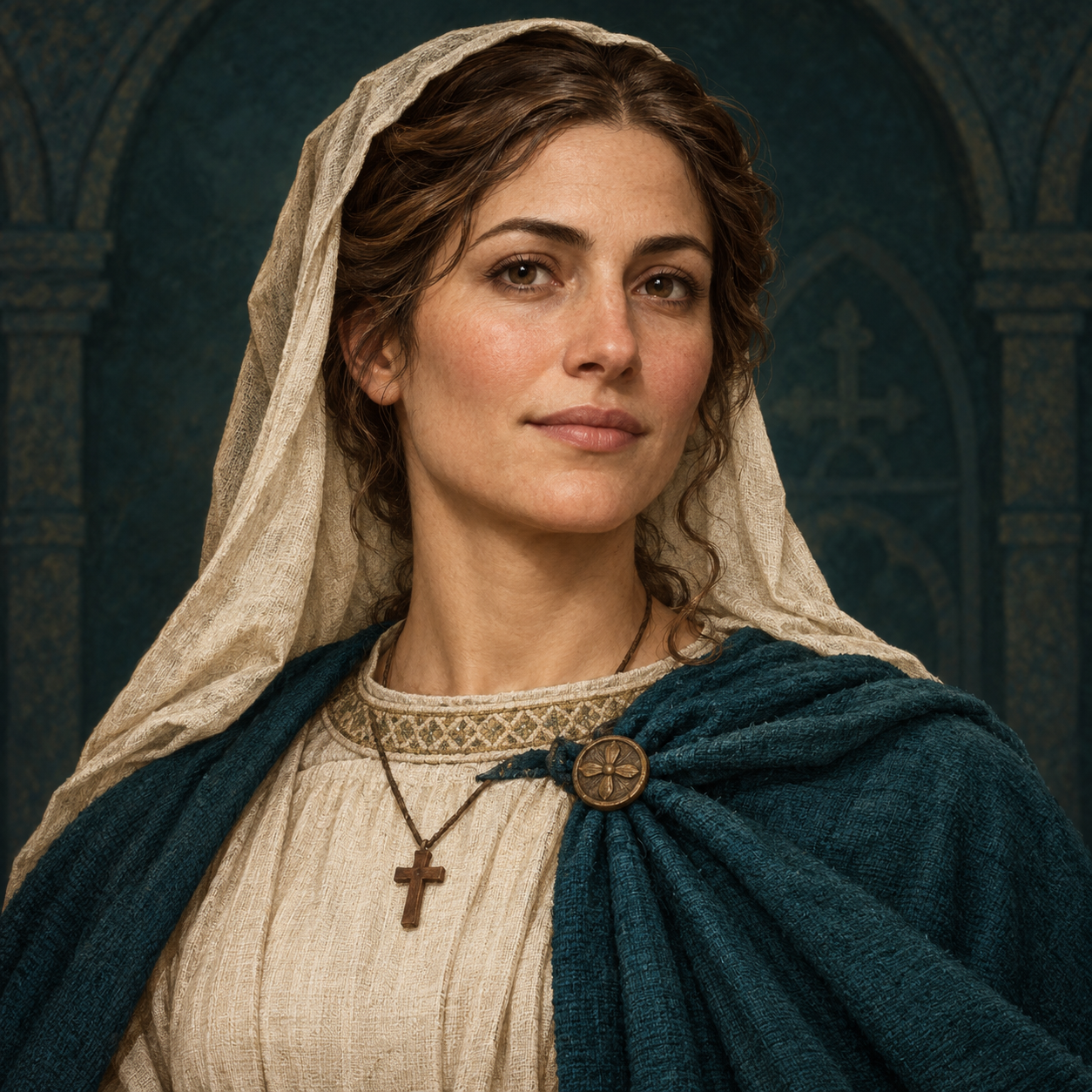 Female portrait